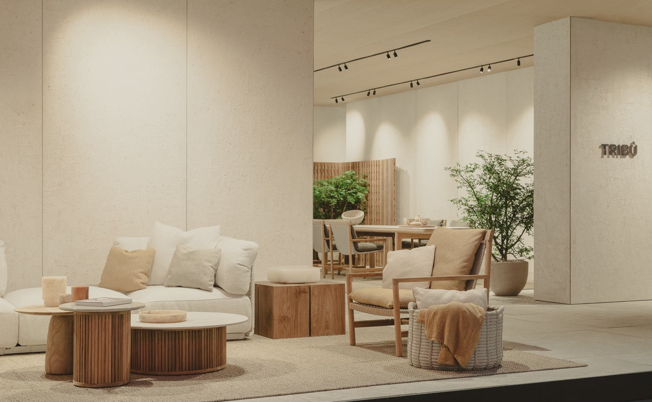 Tribu I Amanu Loungestuhl