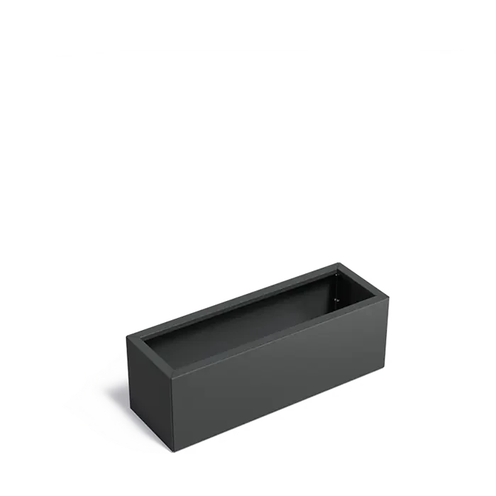 Adezz I Carrez Connect Selbstbausatz rechteckig aus Stahl