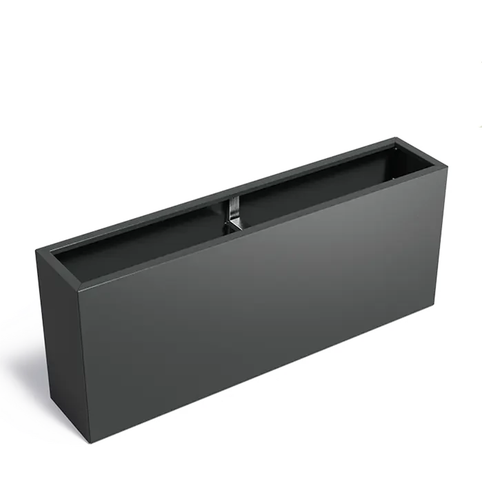 Adezz I Carrez Connect Selbstbausatz rechteckig aus Stahl