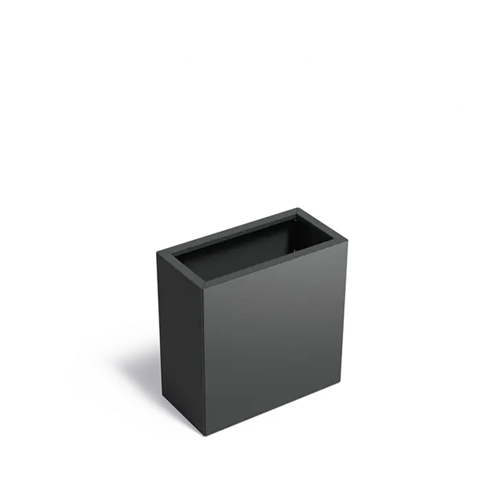 Adezz I Carrez Connect Selbstbausatz rechteckig aus Stahl