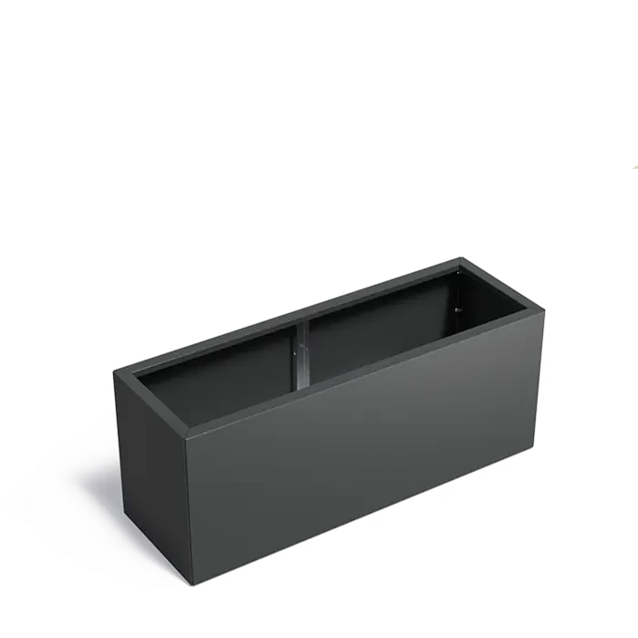 Adezz I Carrez Connect Selbstbausatz rechteckig aus Stahl