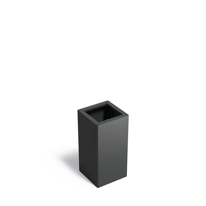 Adezz I Carrez Connect Selbstbausatz quadratisch aus Stahl