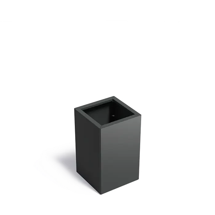 Adezz I Carrez Connect Selbstbausatz quadratisch aus Stahl