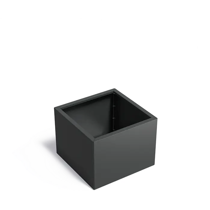 Adezz I Carrez Connect Selbstbausatz quadratisch aus Stahl