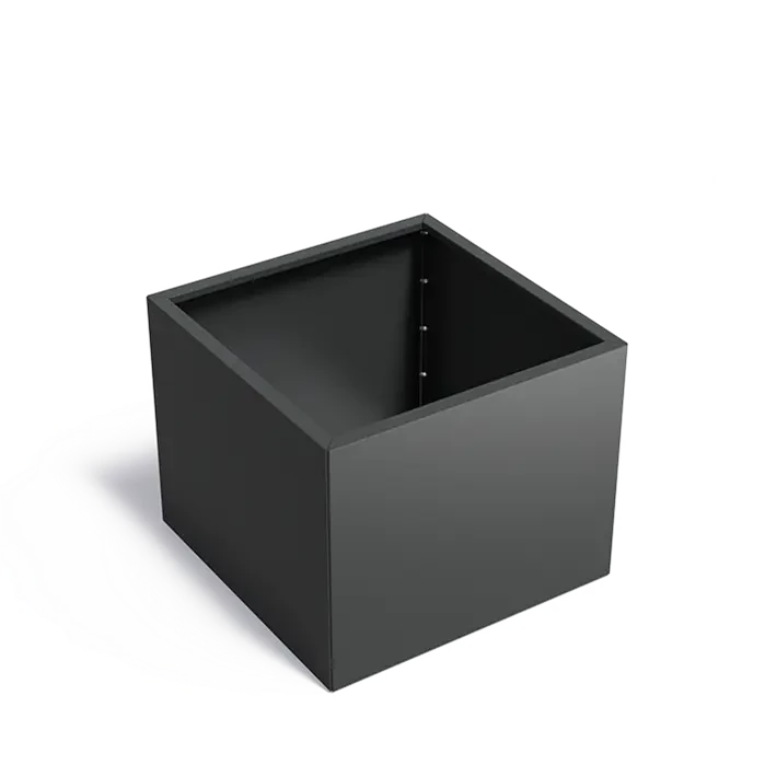 Adezz I Carrez Connect Selbstbausatz quadratisch aus Stahl