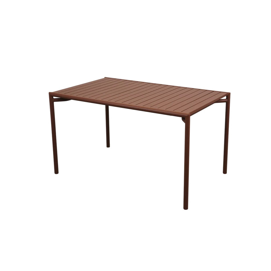 Cane-Line I Bliss Esstisch 133 cm, rechteckig