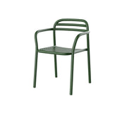 Cane-Line I Bliss Stuhl mit Armlehnen