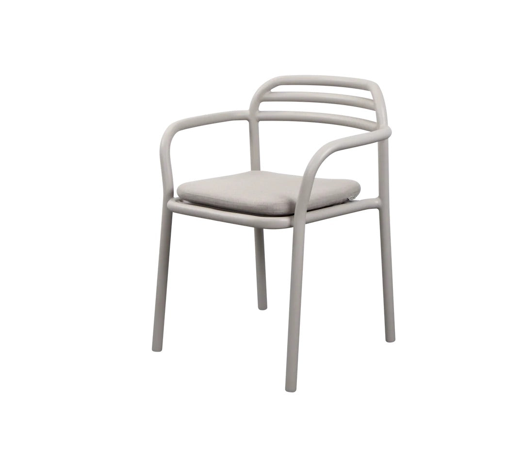 Cane-Line I Bliss Stuhl mit Armlehnen