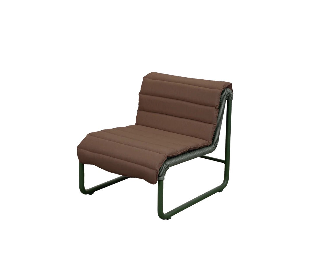 Cane-Line I Al Dente Loungesessel