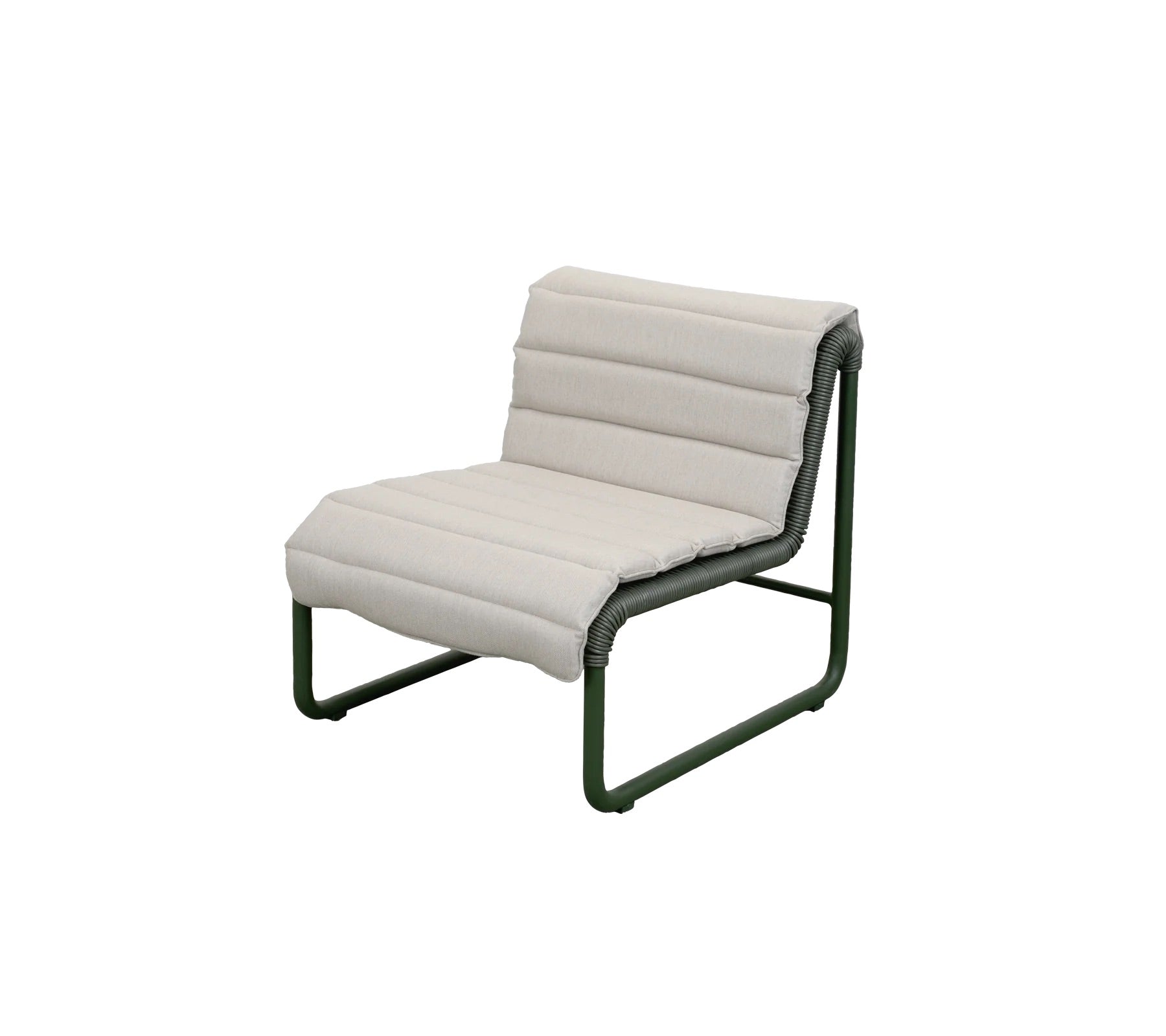 Cane-Line I Al Dente Loungesessel