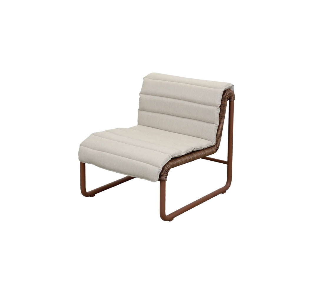 Cane-Line I Al Dente Loungesessel