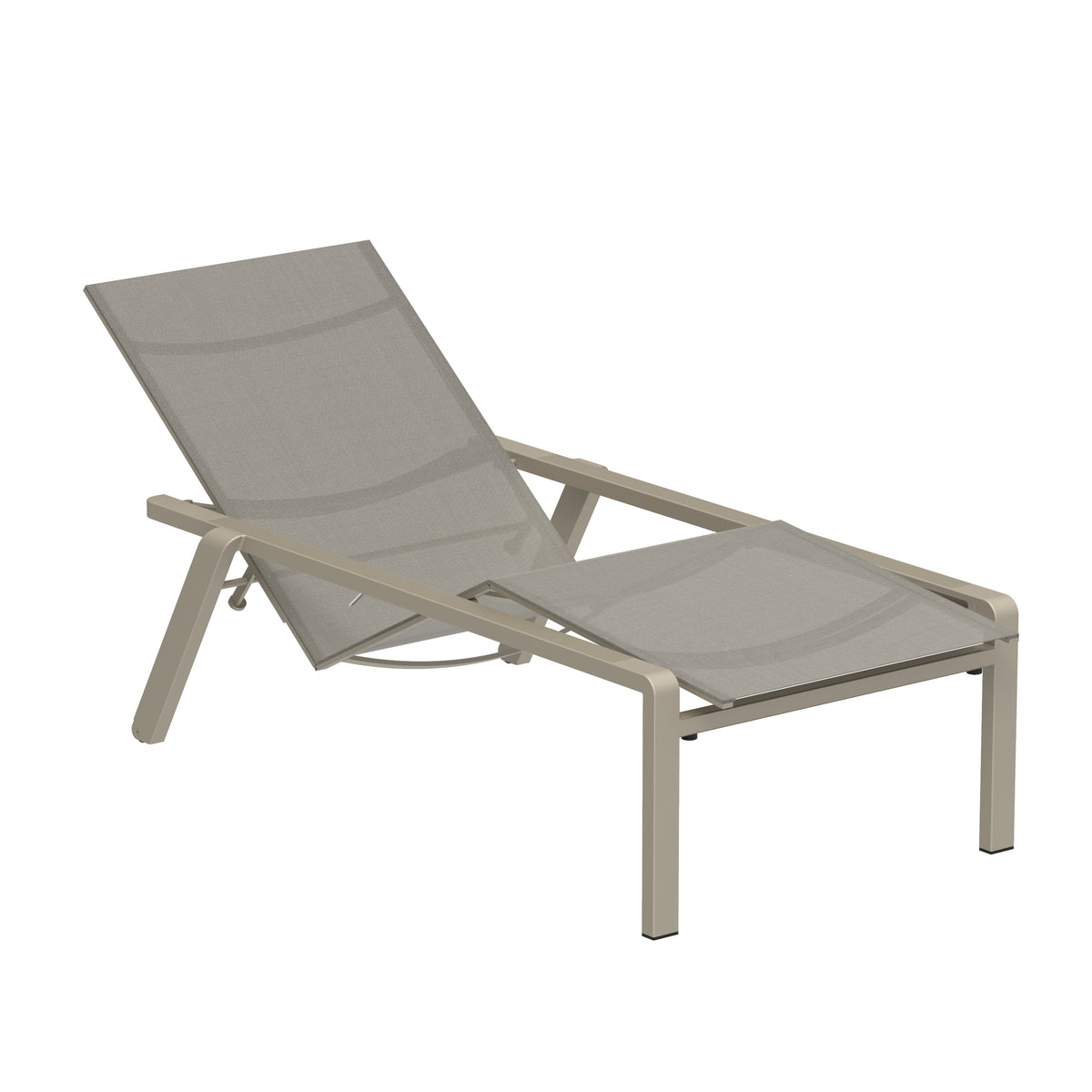 Royal Botania Alura Sonnenliege sand
