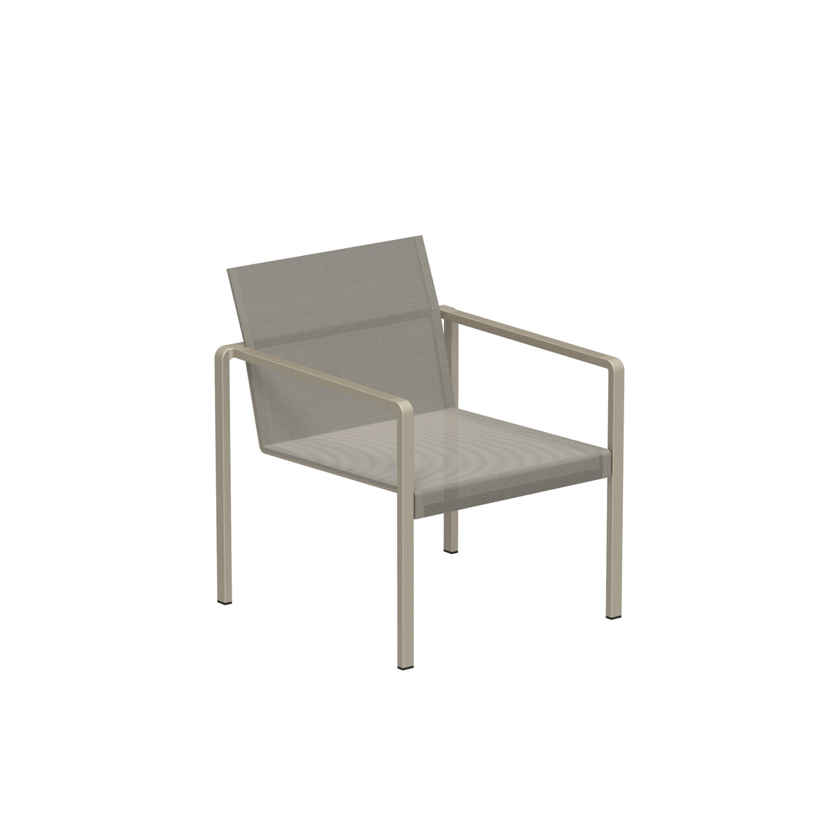 Royal Botania Alura Relaxsessel sand