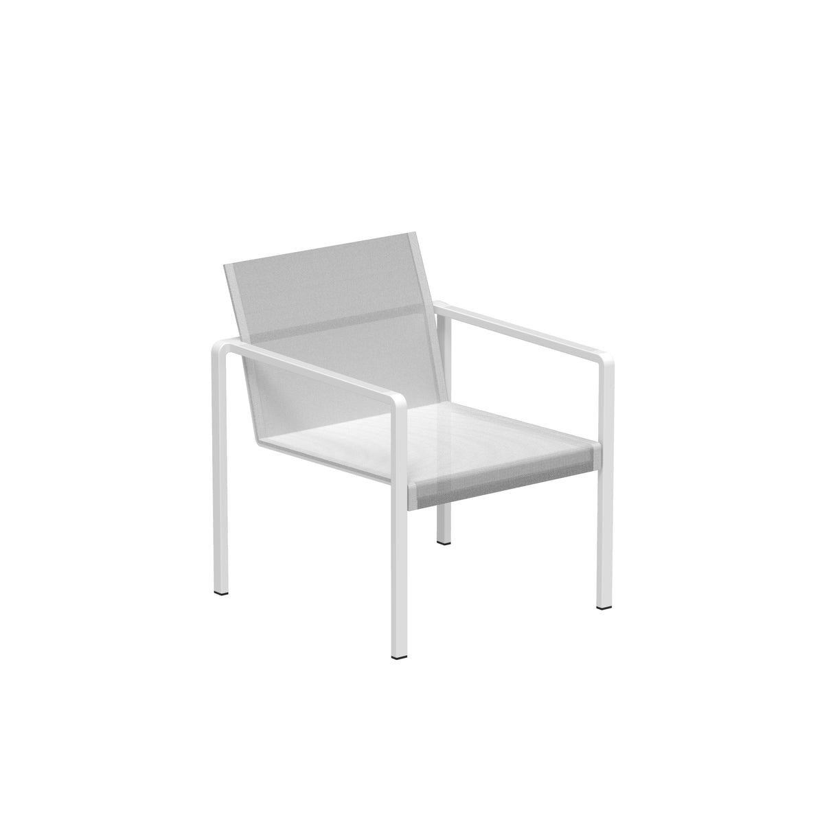Royal Botania Alura Relaxsessel weiß