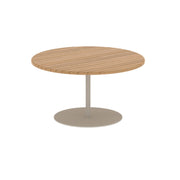 Royal Botania Butler Loungetisch 90 cm, Gestell pebble, Teak