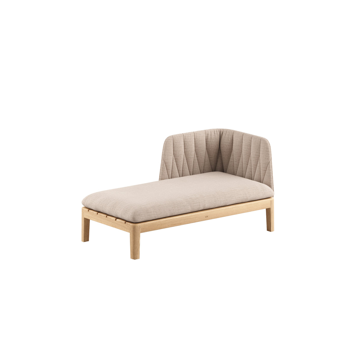 Royal Botania Calypso Lounge Zweisitzer, Ausführung L1