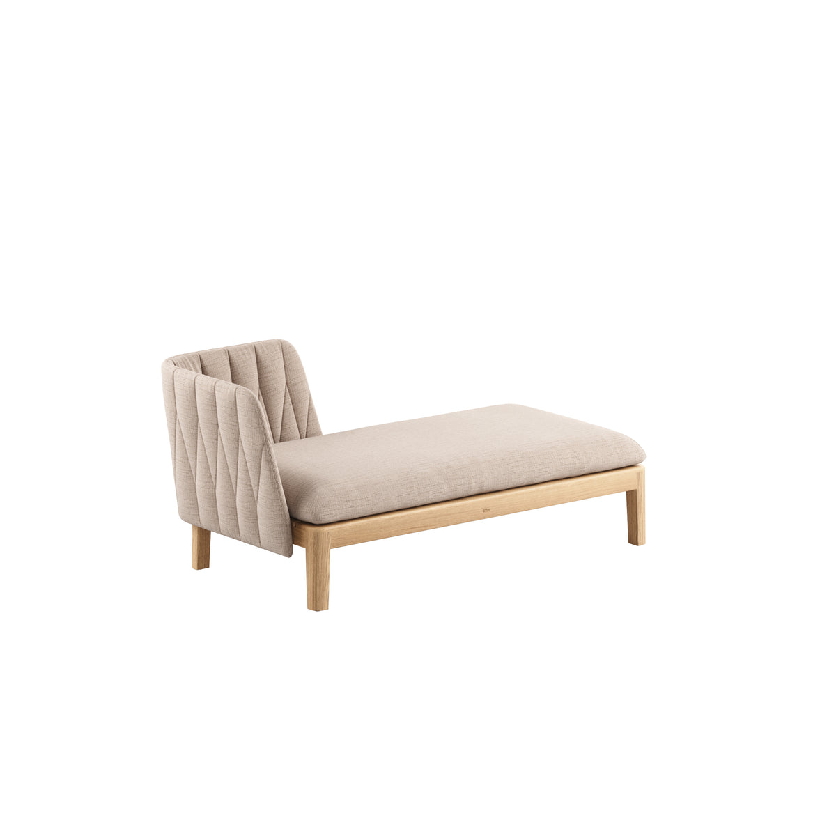 Royal Botania Calypso Lounge Zweisitzer, Ausführung R1
