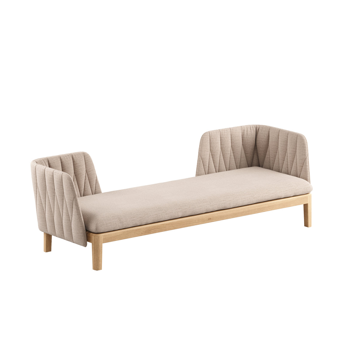 Royal Botania Calypso Lounge Dreisitzer, Ausführung L1R1