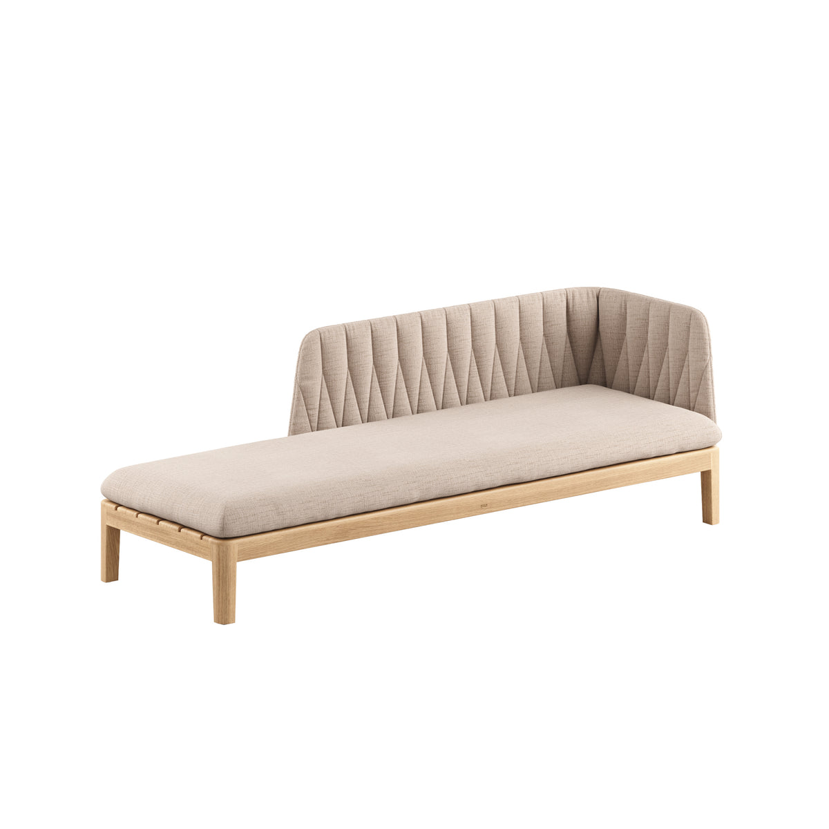Royal Botania Calypso Lounge Dreisitzer, Ausführung L2