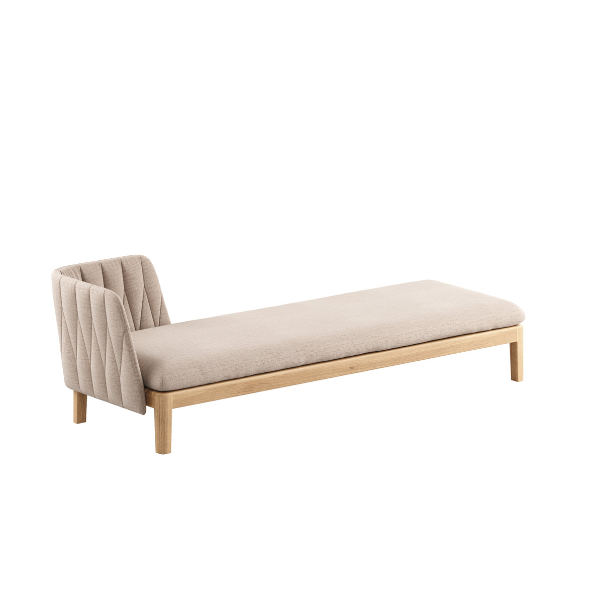 Royal Botania Calypso Lounge Dreisitzer, Ausführung R1