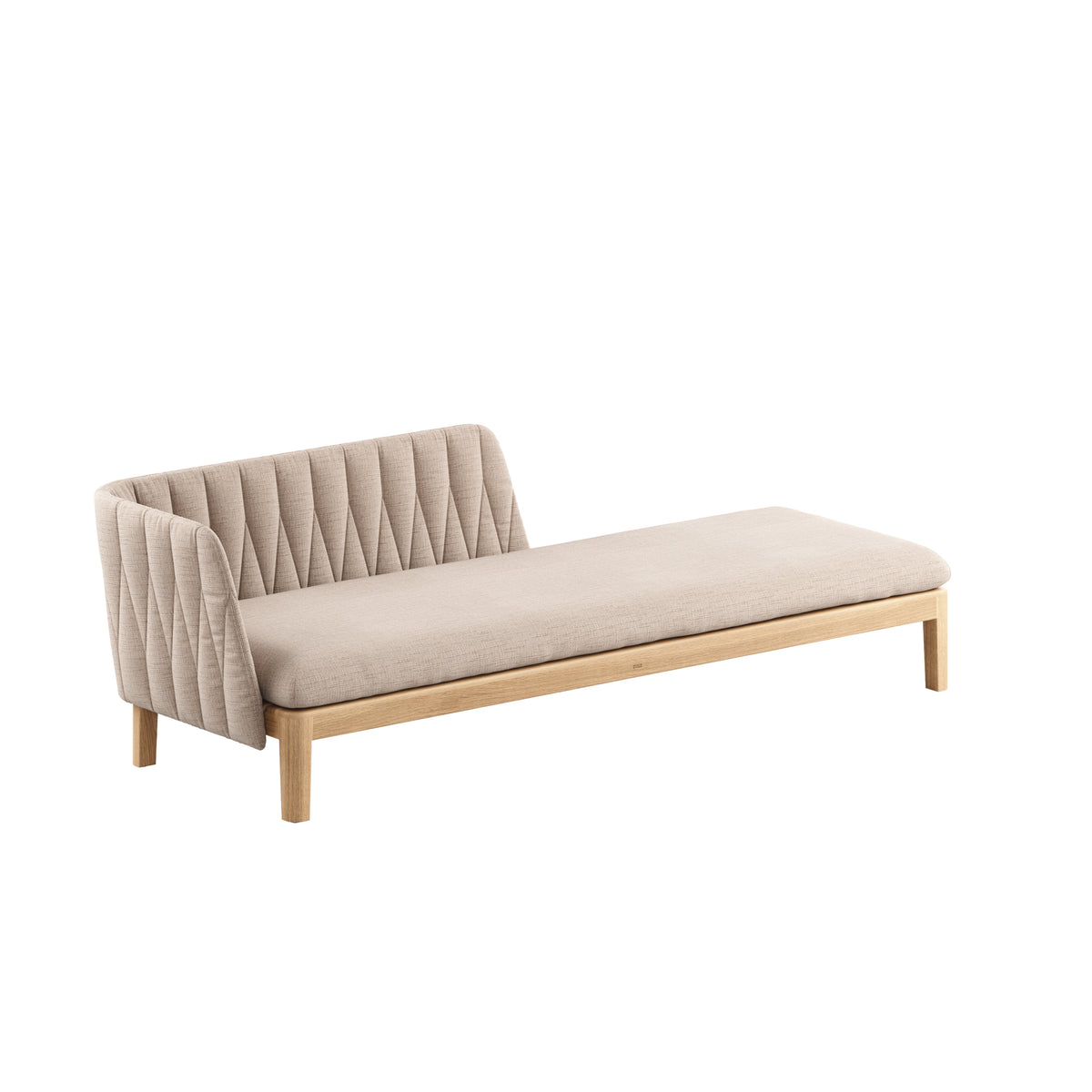 Royal Botania Calypso Lounge Dreisitzer, Ausführung R2