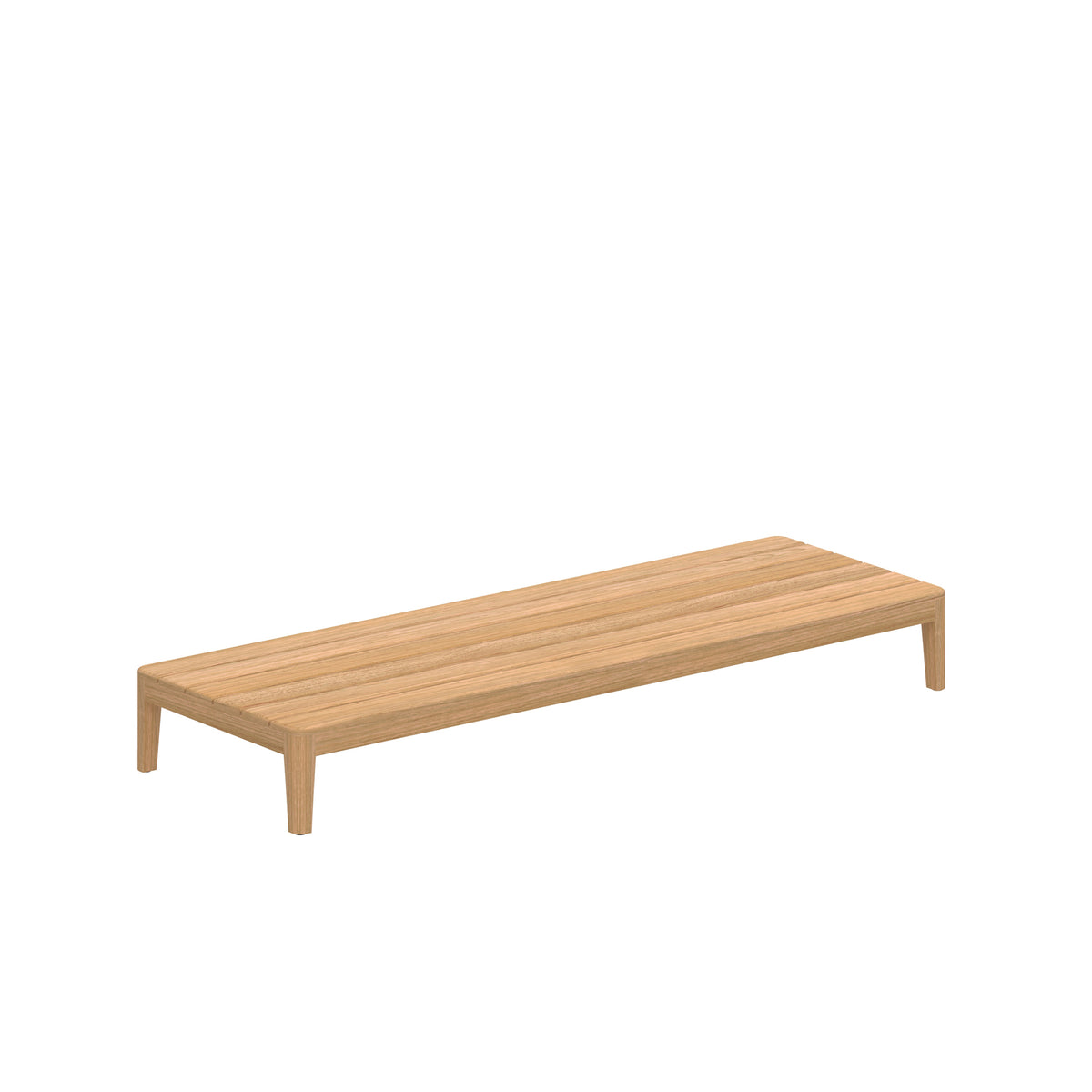 Royal Botania Calypso Lounge Bank 216 cm