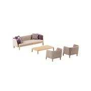 Royal Botania Calypso Lounge Set 02