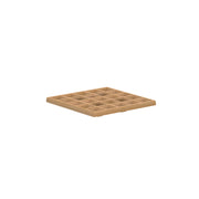 Royal Botania Mozaix Lounge Element Teak 127 x 127 cm