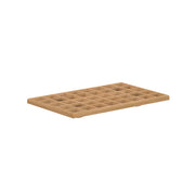 Royal Botania Mozaix Lounge Element Teak 200,5 x 127 cm
