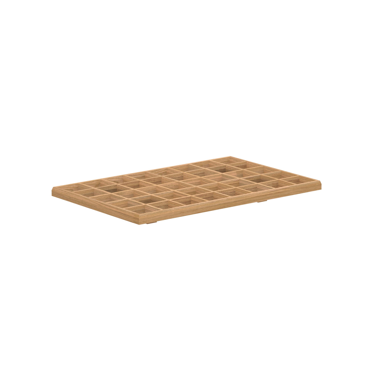 Royal Botania Mozaix Lounge Element Teak 200,5 x 127 cm
