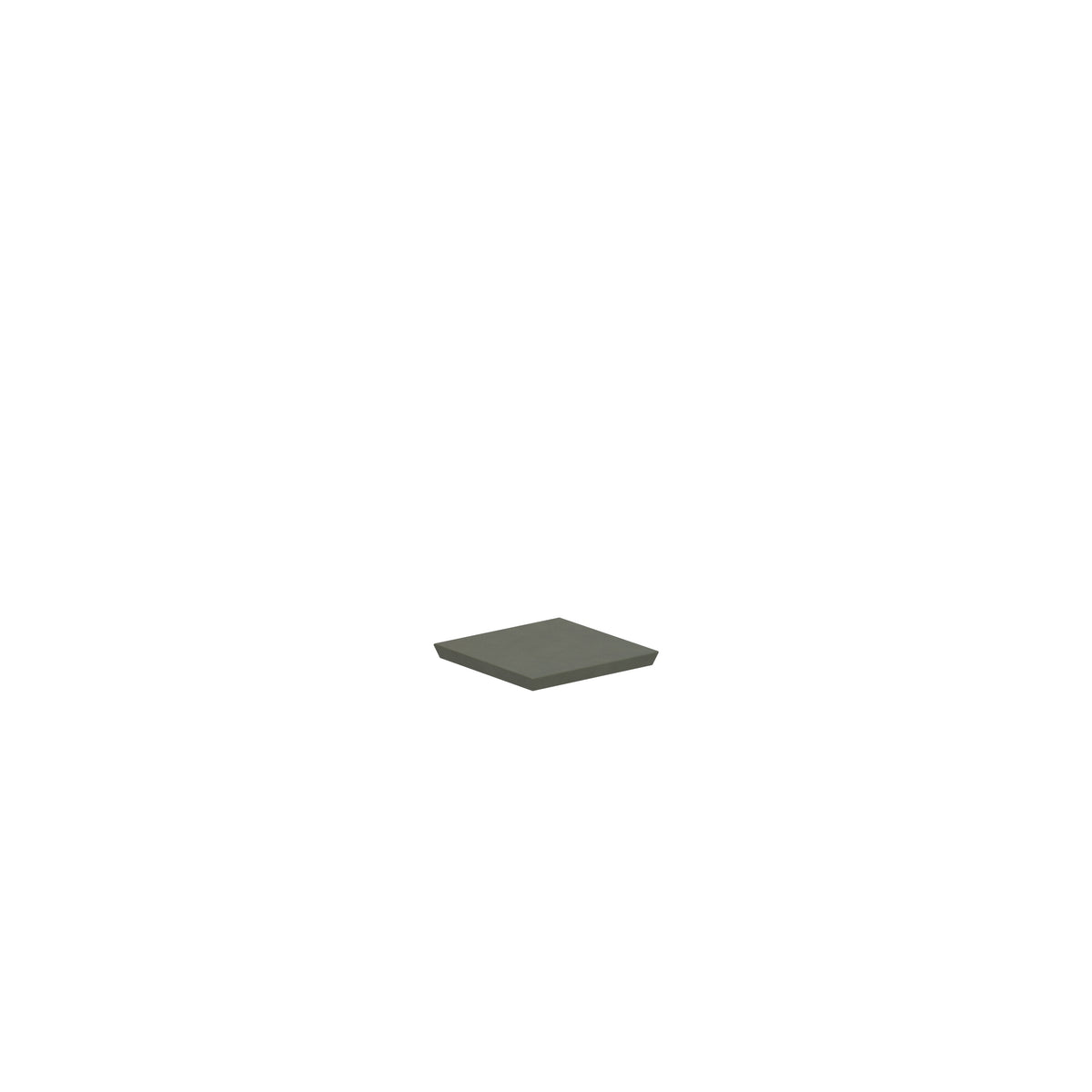 Royal Botania Mozaix Lounge Fliese, Lavastein emailliert slate