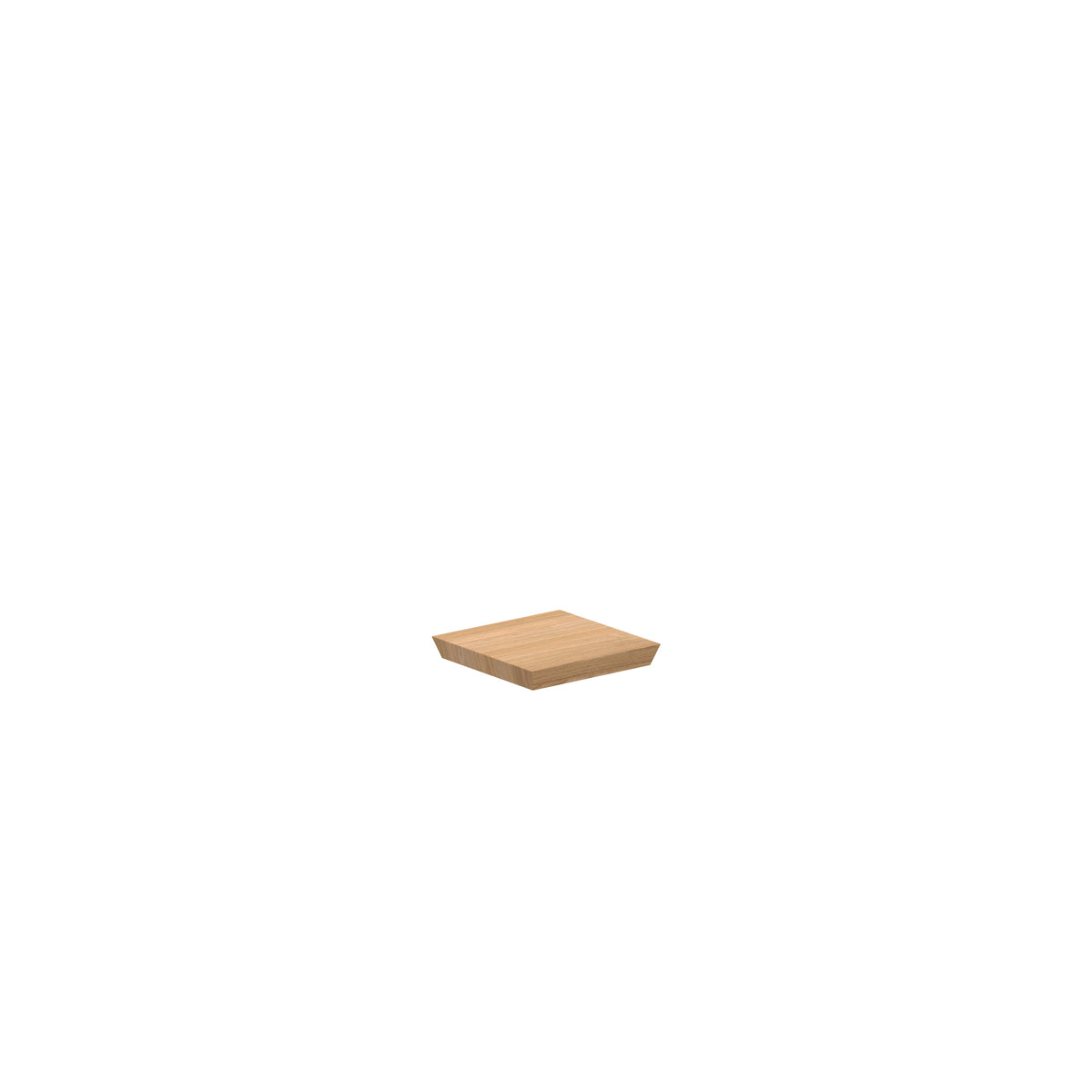 Royal Botania Mozaix Lounge Fliese, Teak