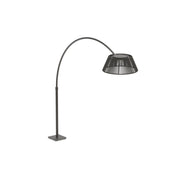 Royal Botania Ropy Pendelleuchte für Mozaix Lounge, Gestell bronze, Seil bronze