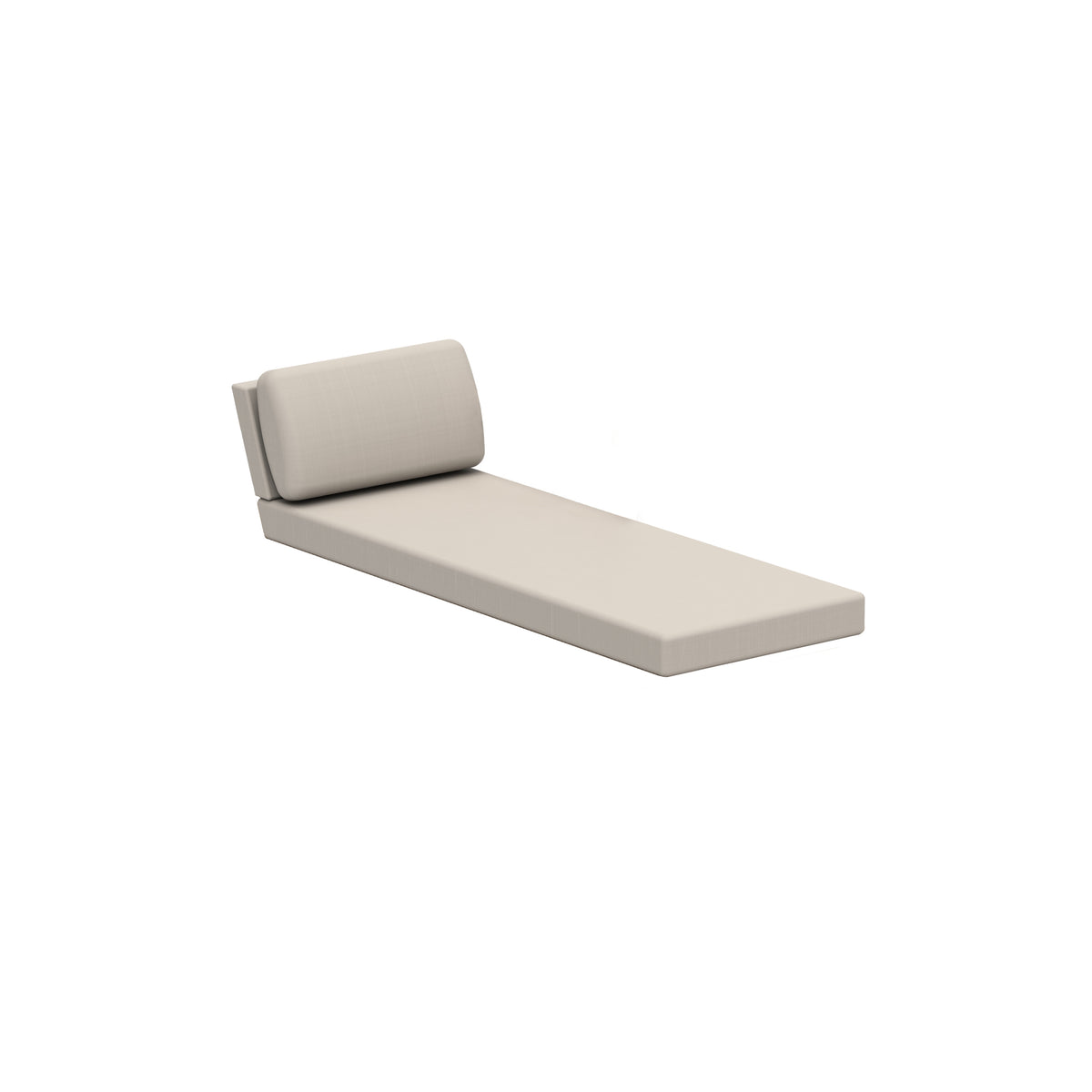 Royal Botania Zenhit Lounge Daybed links, Kissenset