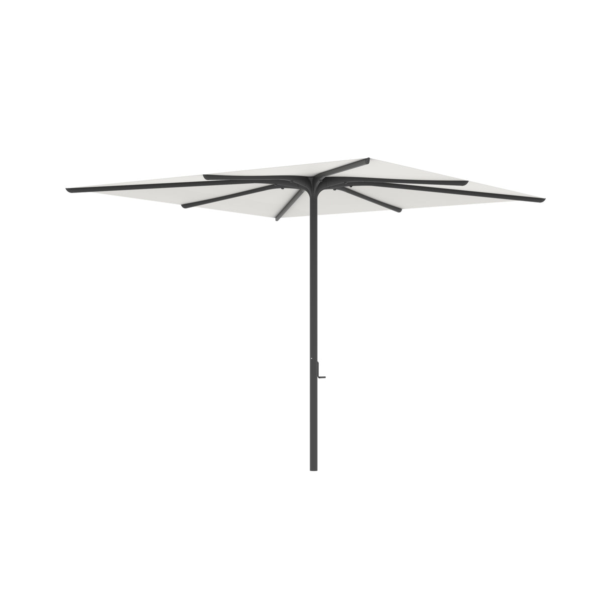 Royal Botania Bloom Sonnenschirm 2,75 x 2,75 m