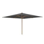 Royal Botania Shady Sonnenschirm 3,5 x 3,5 m, Mast Teak