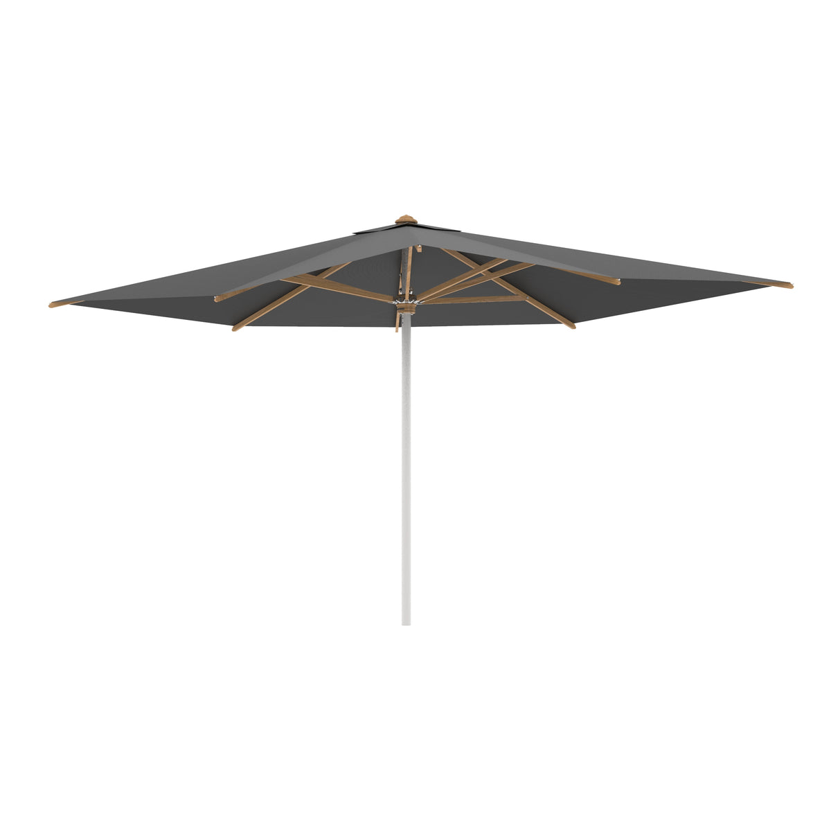 Royal Botania Shady Sonnenschirm 3 x 4 m, Mast Edelstahl