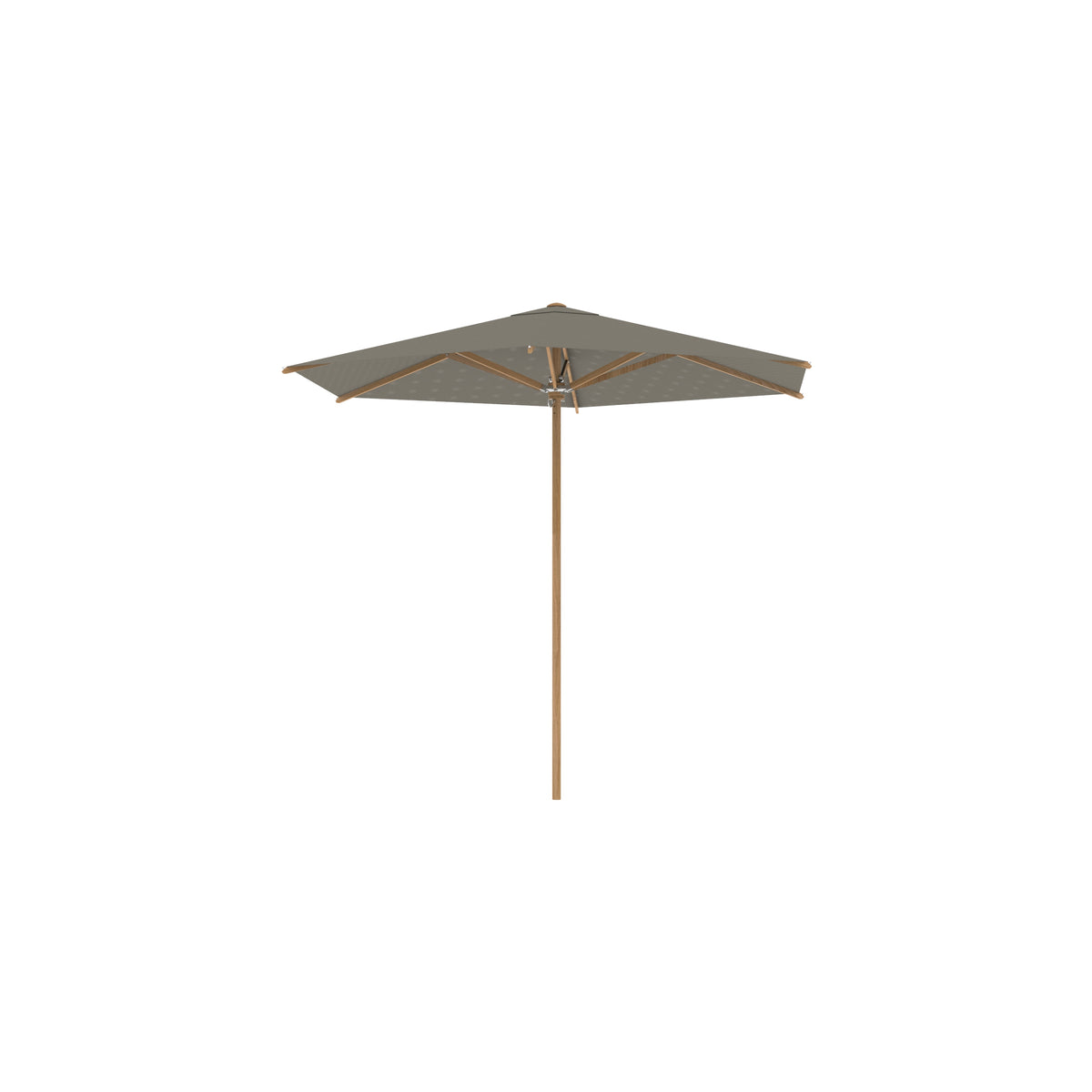 Royal Botania Shady Slim Sonnenschirm Ø 3 m