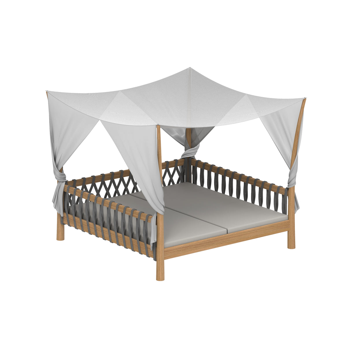 Royal Botania Tuskany Daybed, Ansicht