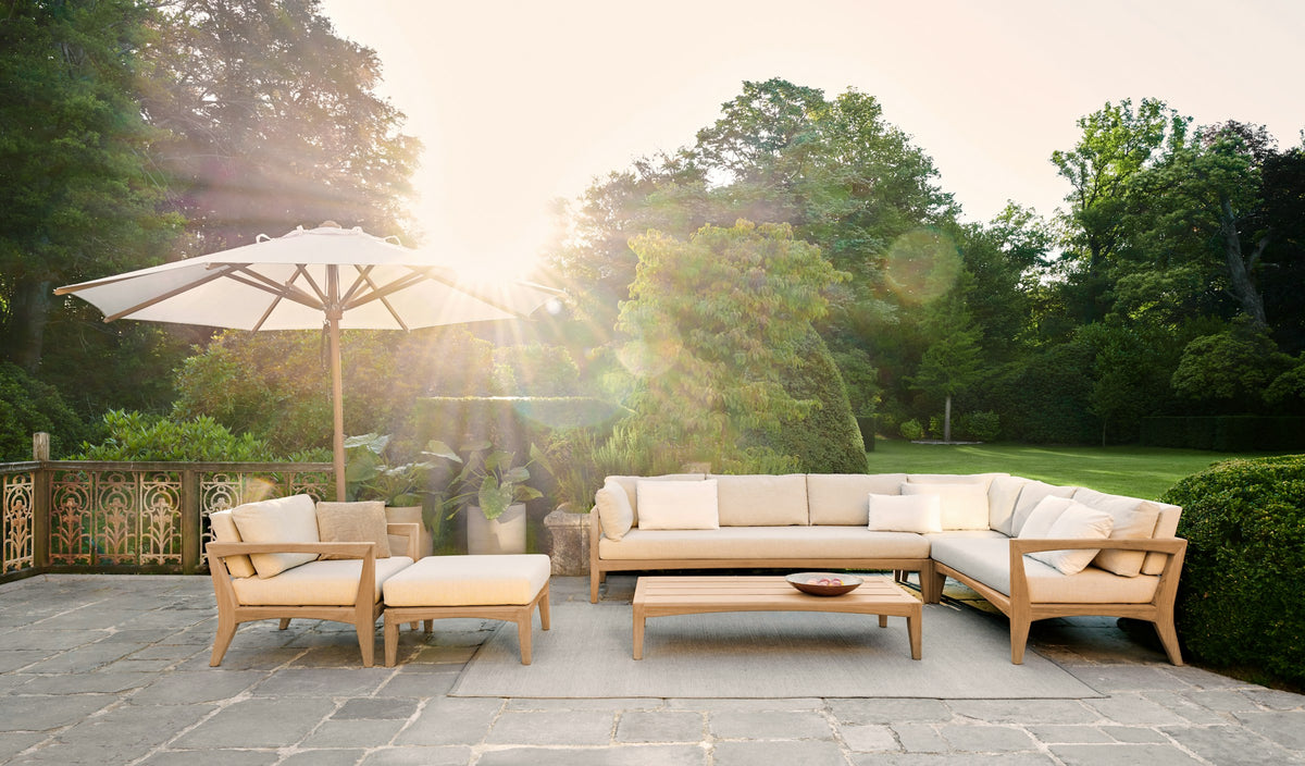 Royal Botania Sonnenschirmzubehör im Außenbereich