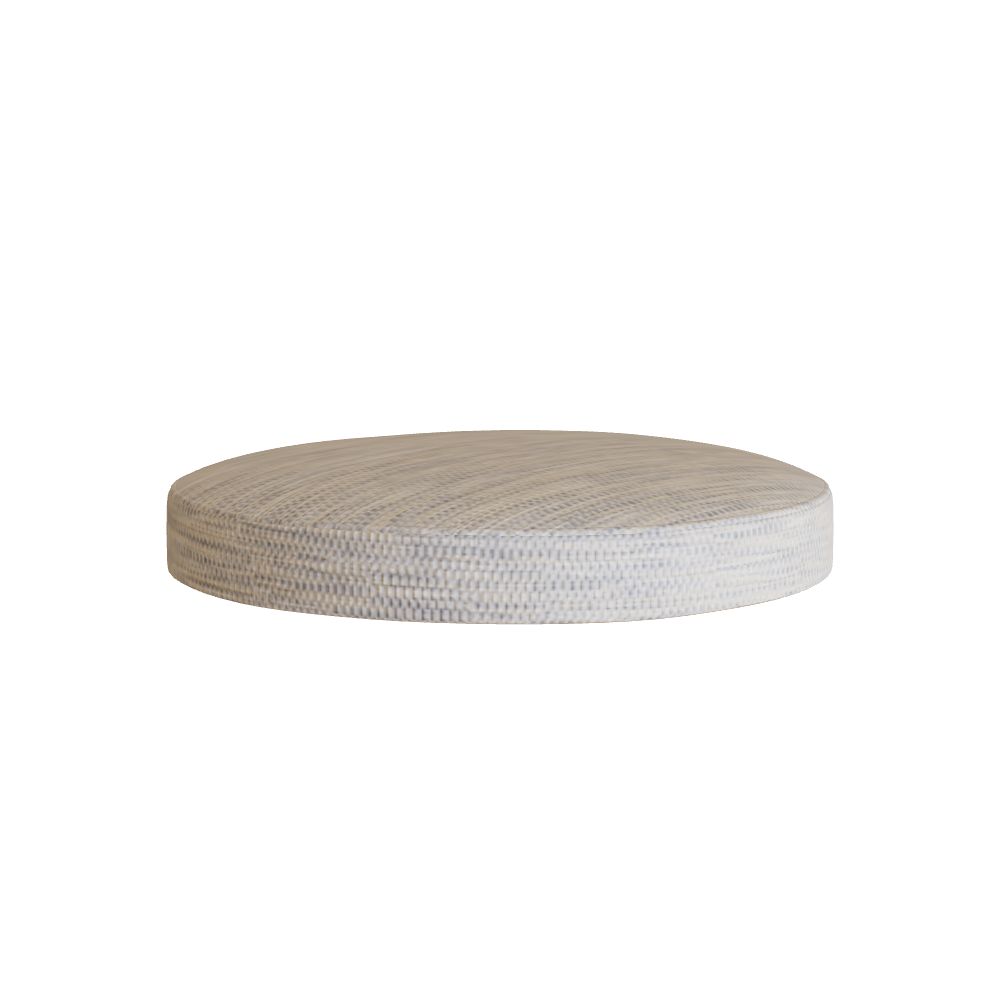 Royal Botania Tono Pouf 51 cm mit Sitzkissen