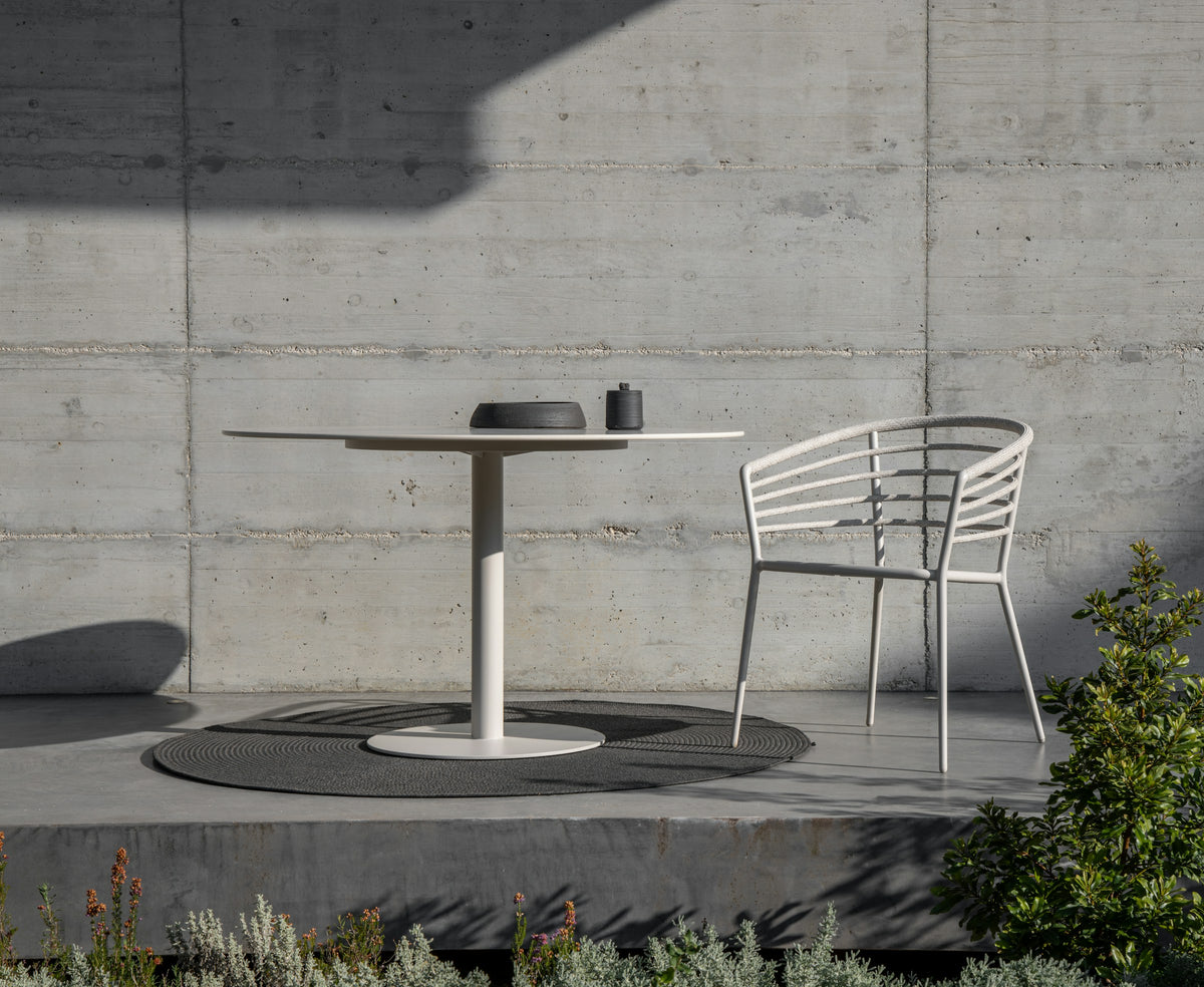 Royal Botania Kollektion Butler im Außenbereich