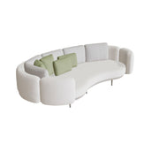 Royal Botania Organix Lounge Element 01, pebble