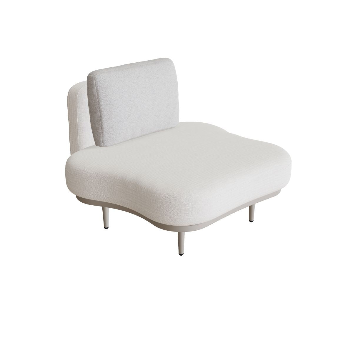 Royal Botania Organix Lounge Element 05, pebble