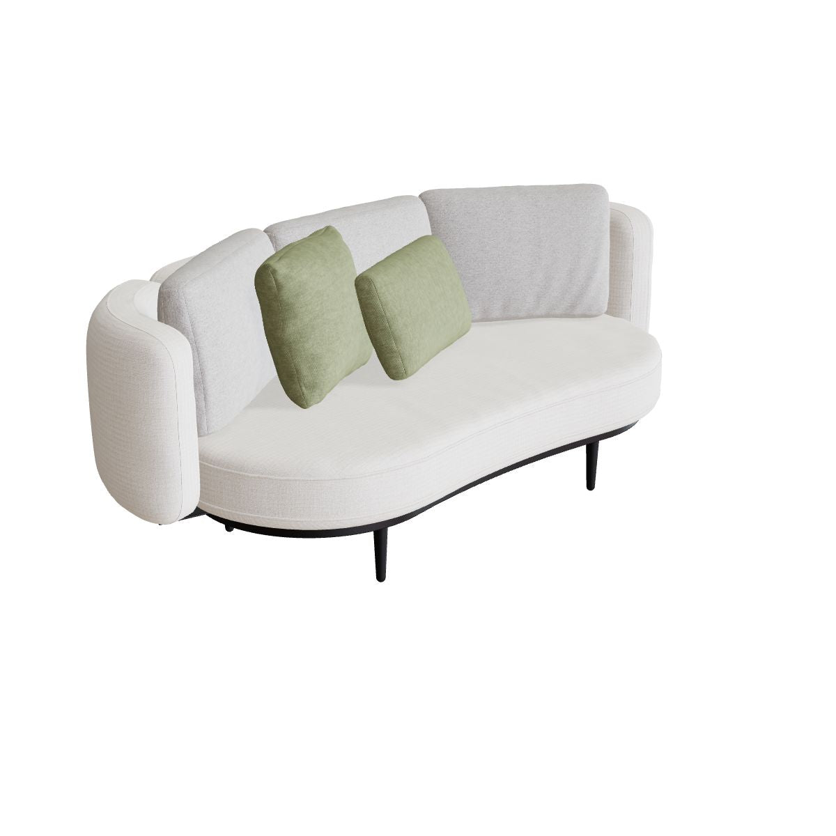 Royal Botania Organix Lounge Element 11, bronze