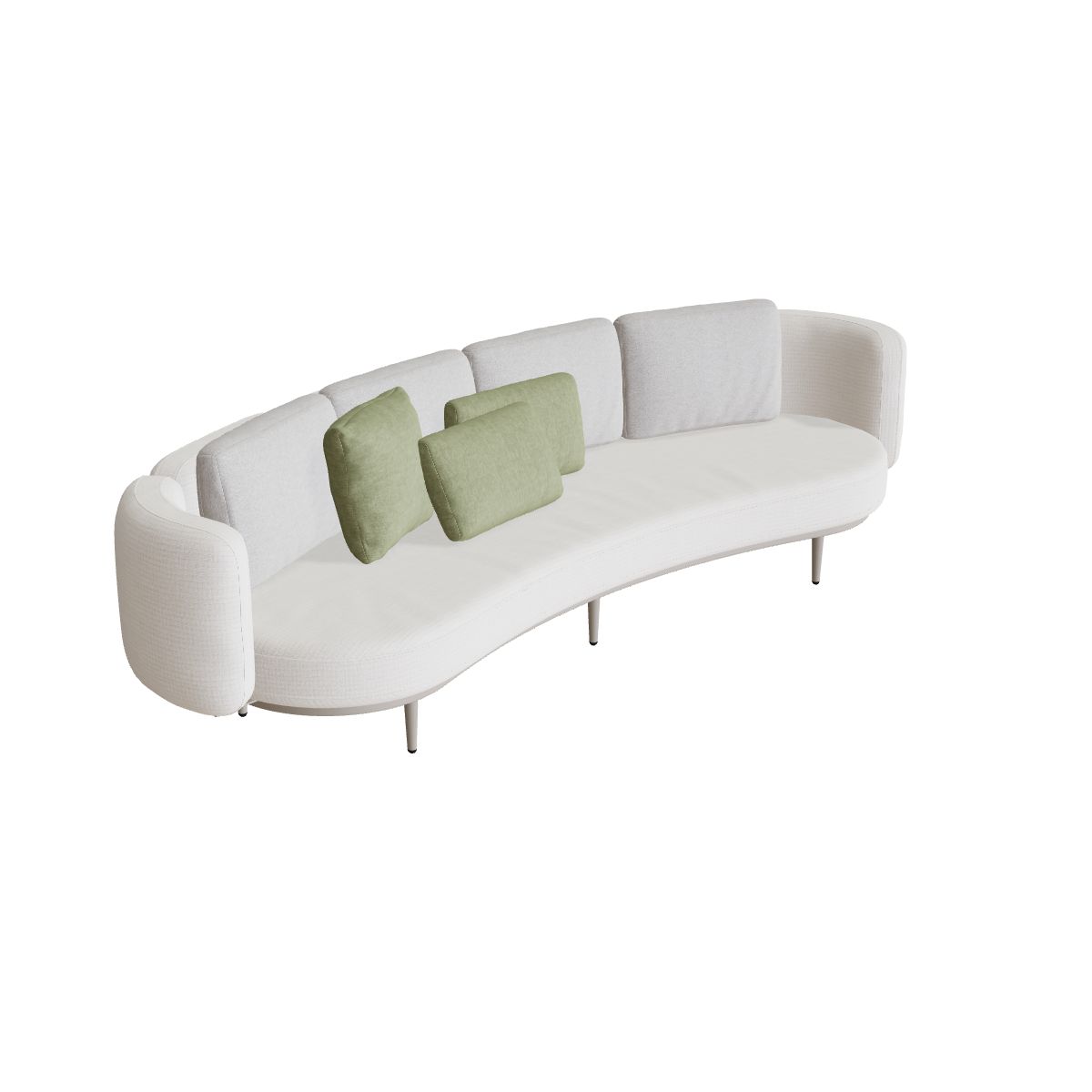 Royal Botania Organix Lounge Element 10, pebble