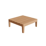 Royal Botania Calypso Lounge Tisch 72 × 72 cm