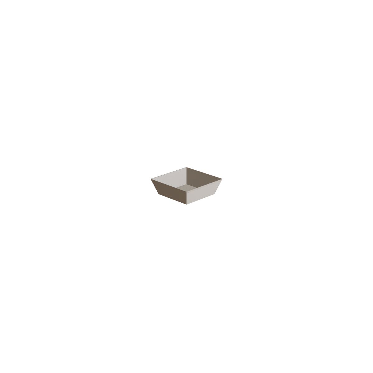 Royal Botania Mozaix Lounge Pflanzkasten, Tiefe 7 cm, pebble