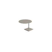 Royal Botania Mozaix Lounge Beistelltisch drehbar 40 cm, pebble