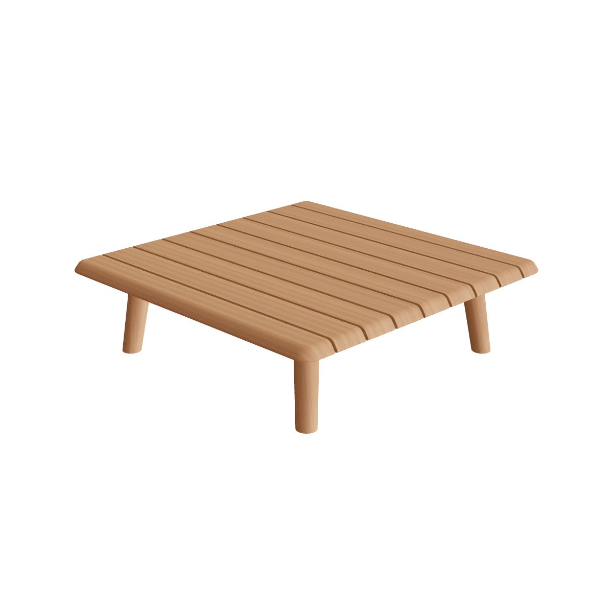 Royal Botania Mambo Lounge Set 02, Bestandteil
